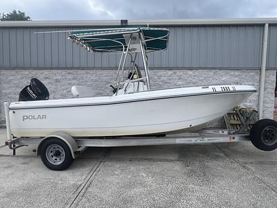 BOATZON | POLAR 1900CC 2003