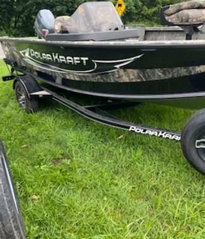 BOATZON | Polar Kraft 166 SC 2019