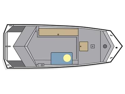 BOATZON | Polar Kraft 1689 DB 2011