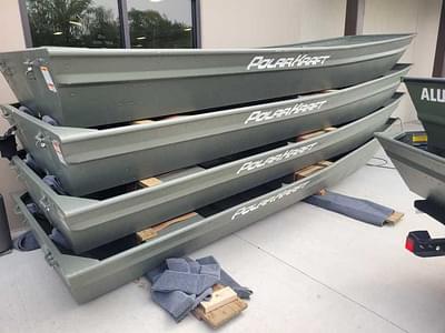 BOATZON | Polar Kraft DKJ 1436  JON BOAT 2023