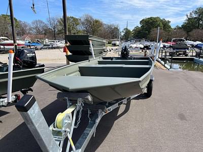 BOATZON | 2023 Polar Kraft DKMV 1648-20