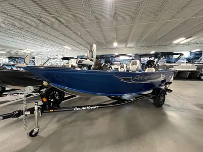 BOATZON | Polar Kraft Frontier 165 SC 2023 BOATZON | Polar Kraft Frontier 165 SC 2023