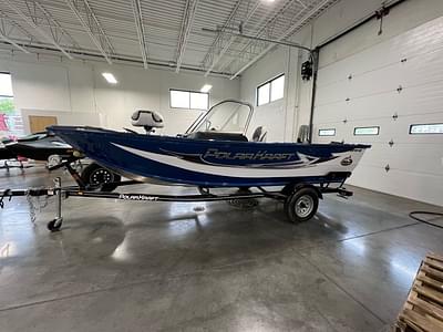 BOATZON | Polar Kraft Frontier 165 WT 2023 BOATZON | Polar Kraft Frontier 165 WT 2023