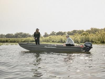 BOATZON | Polar Kraft Jon DKJ143615 2023