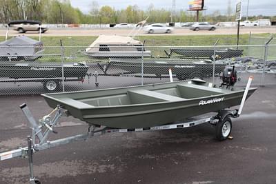 BOATZON | Polar Kraft Jons J 1648 LW 2022