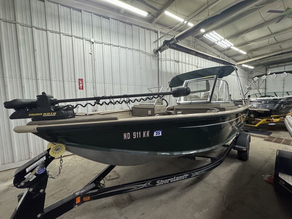 2011 Polar Kraft KOV190 TC 150HP TRAILER - Sold Boat