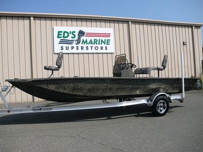 BOATZON | Polar Kraft Sport X 210 CC ALUMINUM BOAT 2023
