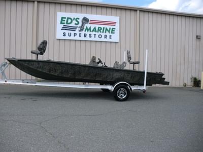BOATZON | Polar Kraft Sport X 210 SC ALUMINUM BOAT 2023