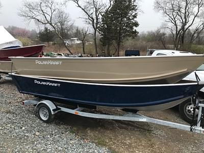 BOATZON | Polar Kratf Dakota 1670 2024