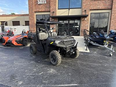 BOATZON | Polaris® RANGER 1000 PREMIUM GRANITE GRAY EPS 2025 BOATZON | Polaris® RANGER 1000 PREMIUM GRANITE GRAY EPS 2025