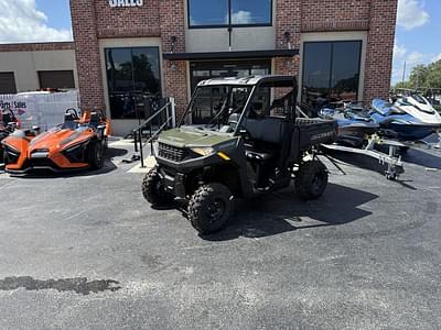 BOATZON | Polaris® RANGER 1000 SAGE GREEN Base 2025 BOATZON | Polaris® RANGER 1000 SAGE GREEN Base 2025
