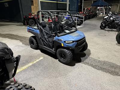 BOATZON | Polaris® RANGER 150 EFI ZENITH BLUE 2025