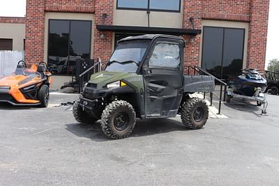 BOATZON | Polaris® RANGER 500 SAGE GREEN Base 2020 BOATZON | Polaris® RANGER 500 SAGE GREEN Base 2020
