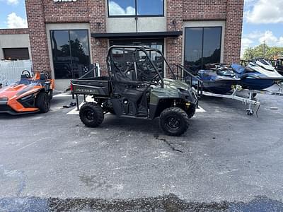 BOATZON | Polaris® RANGER 570 FULLSIZE SAGE GREEN Base 2025 BOATZON | Polaris® RANGER 570 FULLSIZE SAGE GREEN Base 2025