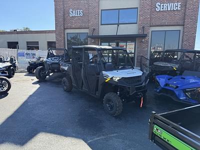 BOATZON | Polaris® RANGER CREW 1000 PREMIUM MIRAGE BEIGE Premium 2025 BOATZON | Polaris® RANGER CREW 1000 PREMIUM MIRAGE BEIGE Premium 2025