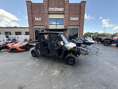 BOATZON | Polaris® RANGER CREW 1000 PREMIUM MIRAGE BEIGE Premium 2025 BOATZON | Polaris® RANGER CREW 1000 PREMIUM MIRAGE BEIGE Premium 2025