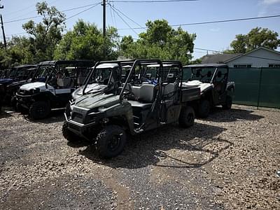 BOATZON | Polaris® RANGER CREW 570 FULLSIZE SAGE GREEN Base 2025 BOATZON | Polaris® RANGER CREW 570 FULLSIZE SAGE GREEN Base 2025