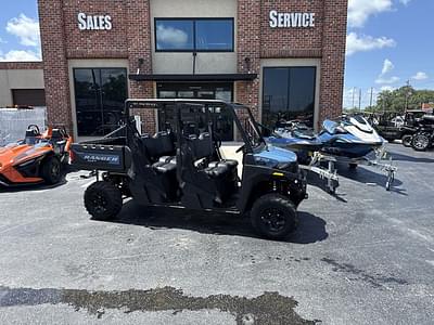 BOATZON | Polaris® RANGER CREW SP 570 PREMIUM ZENITH BLUE Premium 2025 BOATZON | Polaris® RANGER CREW SP 570 PREMIUM ZENITH BLUE Premium 2025