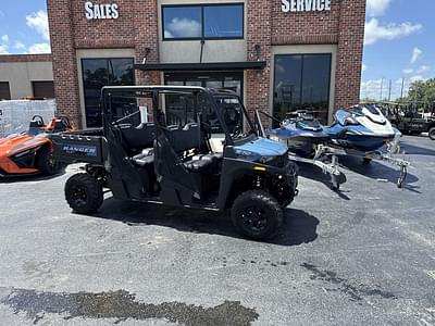 BOATZON | Polaris® RANGER CREW SP 570 PREMIUM ZENITH BLUE Premium 2025 BOATZON | Polaris® RANGER CREW SP 570 PREMIUM ZENITH BLUE Premium 2025