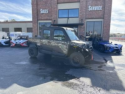 BOATZON | Polaris® RANGER CREW XD 1500 NS ED ULT PPC Ultimate 2025 BOATZON | Polaris® RANGER CREW XD 1500 NS ED ULT PPC Ultimate 2025