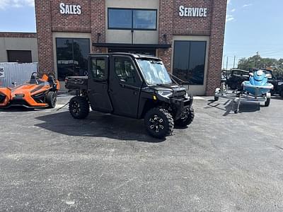 BOATZON | Polaris® RANGER CREW XP 1000 NS TEXAS ED 2025 BOATZON | Polaris® RANGER CREW XP 1000 NS TEXAS ED 2025