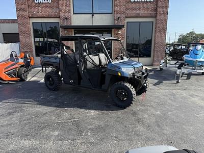 BOATZON | Polaris® RANGER CREW XP 1000 PREM  BLUE SLATE Premium 2025