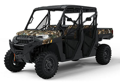 BOATZON | Polaris® RANGER CREW XP 1000 PREMIUM  PPC Premium 2025