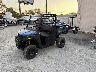 BOATZON | Polaris® RANGER SP 570 PREMIUM  ZENITH BLUE Premium 2025