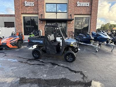 BOATZON | Polaris® RANGER SP 570 PREMIUM ZENITH BLUE Premium 2025 BOATZON | Polaris® RANGER SP 570 PREMIUM ZENITH BLUE Premium 2025