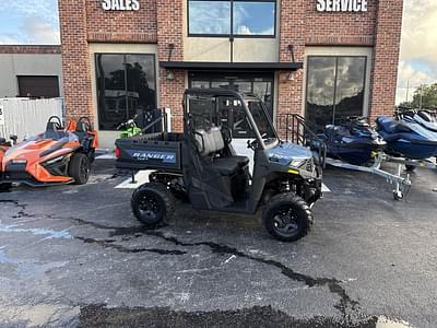 BOATZON | Polaris® RANGER SP 570 PREMIUM ZENITH BLUE Premium 2025 BOATZON | Polaris® RANGER SP 570 PREMIUM ZENITH BLUE Premium 2025