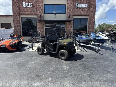 BOATZON | Polaris® RANGER SP 570  SAGE GREEN Base 2025