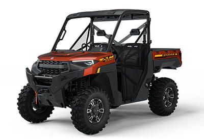 BOATZON | Polaris® RANGER XP 1000 PREMIUM  ORANGE RUST Premium 2025