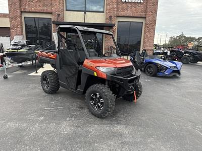 BOATZON | Polaris® RANGER XP 1000 PREMIUM  ORANGE RUST Premium 2025