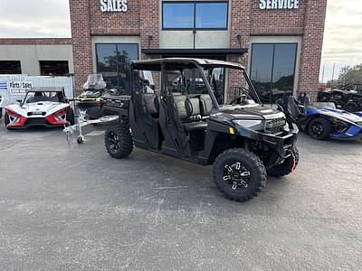 BOATZON | Polaris® RGR CREW XP 1000 TEXAS ED BLACK CRYSTAL 2025 BOATZON | Polaris® RGR CREW XP 1000 TEXAS ED BLACK CRYSTAL 2025