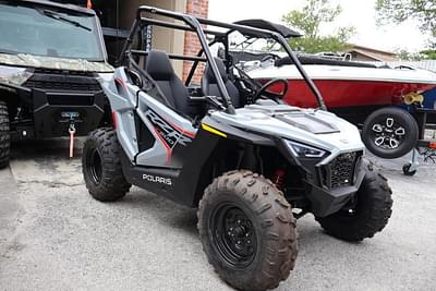 BOATZON | Polaris® RZR 200 EFI  STORM GRAY 2024