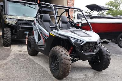 BOATZON | Polaris® RZR 200 EFI  STORM GRAY 2024