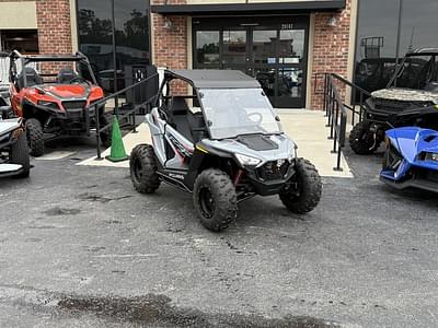 BOATZON | Polaris® RZR 200 EFI  STORM GRAY 2024