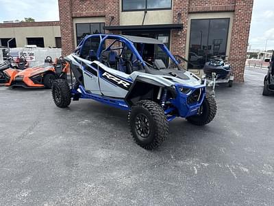 BOATZON | Polaris® RZR PRO R 4 SPORT  STORM GRAY Sport 2025