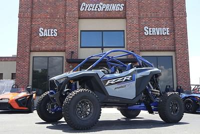 BOATZON | Polaris® RZR PRO R SPORT STORM GRAY Sport 2025 BOATZON | Polaris® RZR PRO R SPORT STORM GRAY Sport 2025