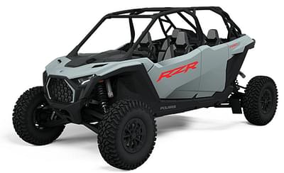 BOATZON | Polaris® RZR PRO S 4 SPORT  STORM GRAY Sport 2025