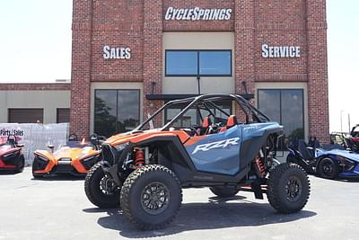 BOATZON | Polaris® RZR PRO S PREMIUM ORANGE BURSTZENITH BLU Premium 2025 BOATZON | Polaris® RZR PRO S PREMIUM ORANGE BURSTZENITH BLU Premium 2025
