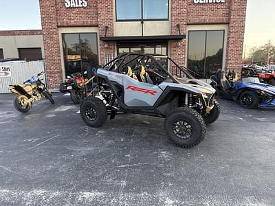 BOATZON | Polaris® RZR PRO S SPORT  STORM GRAY Sport 2025