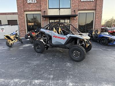 BOATZON | Polaris® RZR PRO S SPORT STORM GRAY Sport 2025 BOATZON | Polaris® RZR PRO S SPORT STORM GRAY Sport 2025