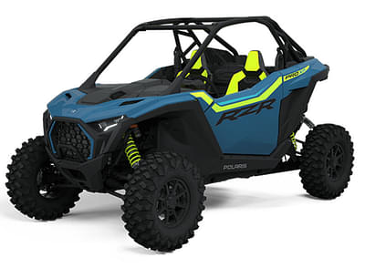 BOATZON | Polaris® RZR PRO XP PREMIUM  ZENITH BLUE Premium 2025