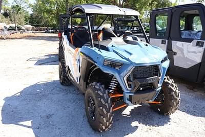 BOATZON | Polaris® RZR TRAIL ULTIMATE  STORM BLUE Ultimate 2024