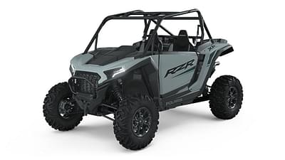 BOATZON | Polaris® RZR XP 1000 SPORT  STORM GRAY Sport 2025