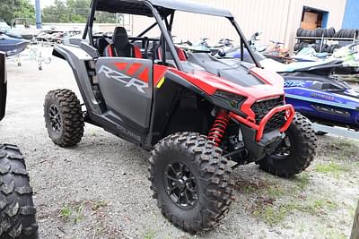 BOATZON | Polaris® RZR XP 1000 ULTIMATE  INDY RED Ultimate 2024