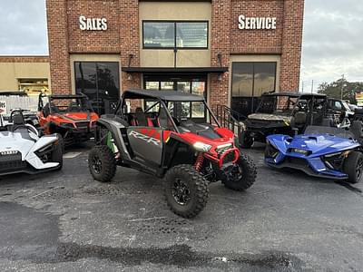 BOATZON | Polaris® RZR XP 1000 ULTIMATE  INDY RED Ultimate 2024