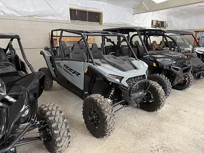 BOATZON | Polaris® RZR XP 4 1000 SPORT  STORM GRAY Sport 2025