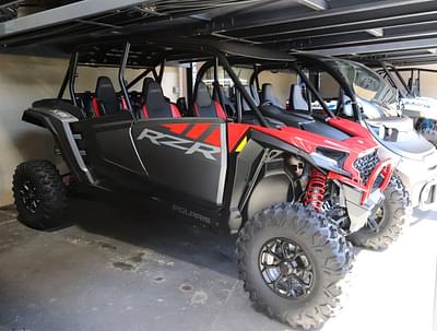 BOATZON | Polaris® RZR XP 4 1000 Ultimate 2024